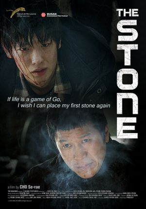 The Stone's poster
