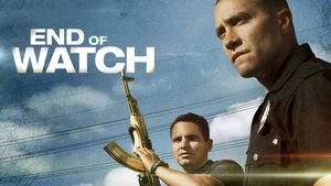 End of Watch's poster