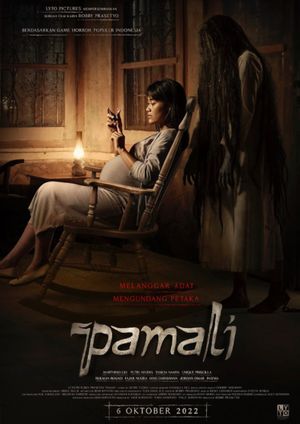 Pamali's poster