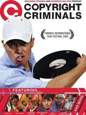 Copyright Criminals's poster