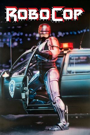 RoboCop's poster
