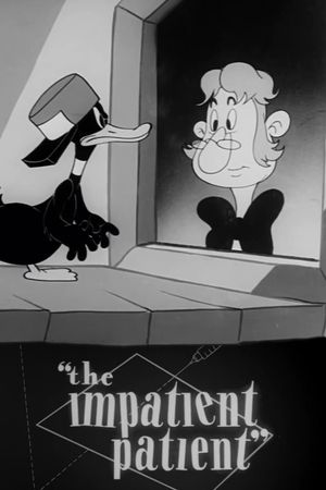 The Impatient Patient's poster