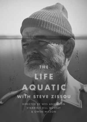 The Life Aquatic with Steve Zissou's poster