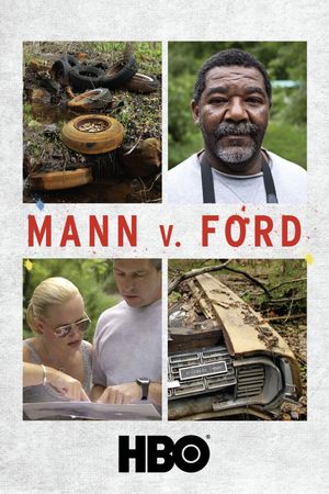 Mann v. Ford's poster