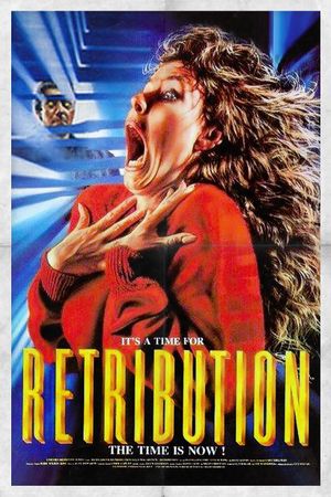 Retribution's poster