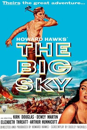 The Big Sky's poster