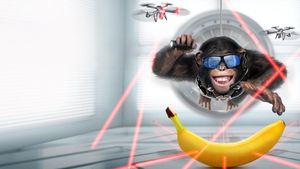 C.I.Ape's poster