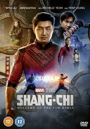 Shang-Chi and the Legend of the Ten Rings's poster