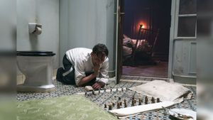 Chess Story's poster