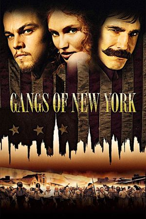 Gangs of New York's poster