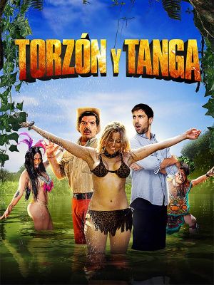 Torzón y Tanga (Mi adorable salvaje)'s poster
