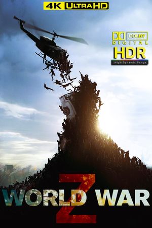 World War Z's poster