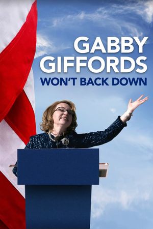 Gabby Giffords Won't Back Down's poster