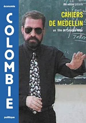 Les cahiers de Medellin's poster