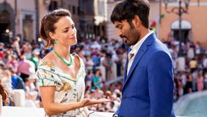 The Extraordinary Journey of the Fakir's poster