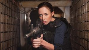 Sicario's poster