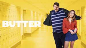 Butter's poster