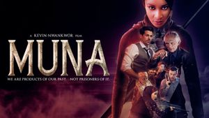 Muna's poster