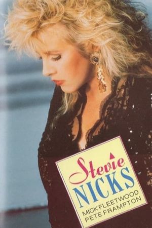 Stevie Nicks: Live at Red Rocks's poster