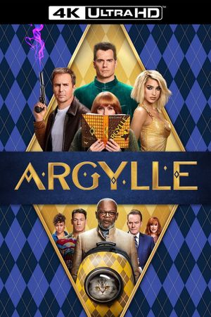 Argylle's poster