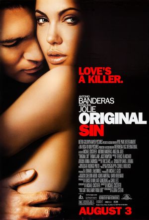 Original Sin's poster