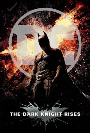 The Dark Knight Rises's poster
