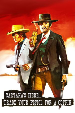 Sartana's Here... Trade Your Pistol for a Coffin's poster