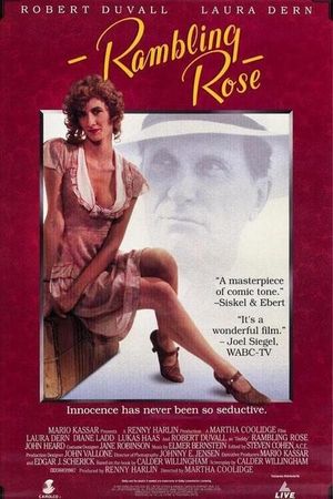 Rambling Rose's poster