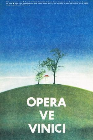 Opera ve vinici's poster