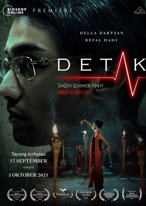 Detak's poster