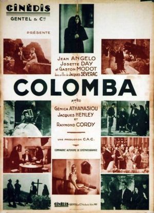 Colomba's poster