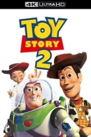 Toy Story 2's poster
