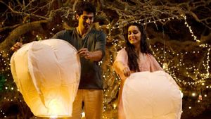 Aashiqui 2's poster