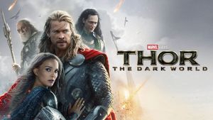Thor: The Dark World's poster