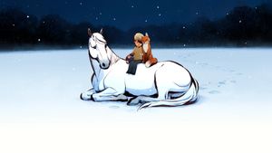 The Boy, the Mole, the Fox and the Horse's poster