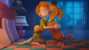 Scoob!'s poster
