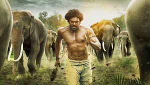 Kadamban's poster