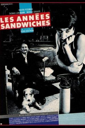 Les années sandwiches's poster