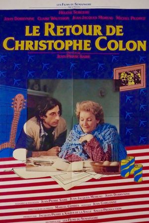 Le retour de Christophe Colon's poster