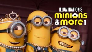 Minions & More 1's poster