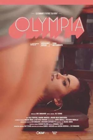 Olympia's poster