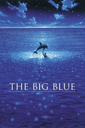 The Big Blue's poster