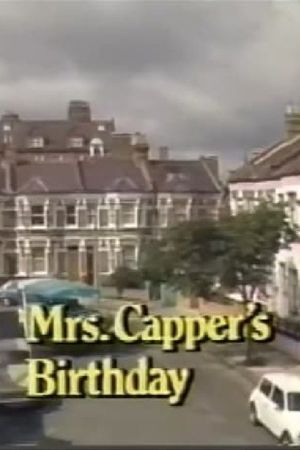 Mrs. Capper's Birthday's poster