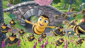 Bee Movie's poster