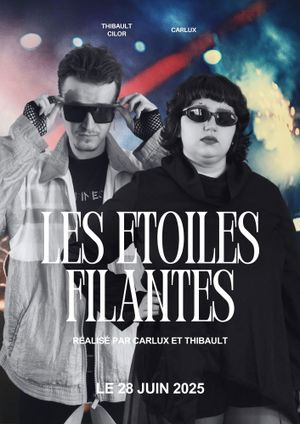 Les étoiles filantes's poster