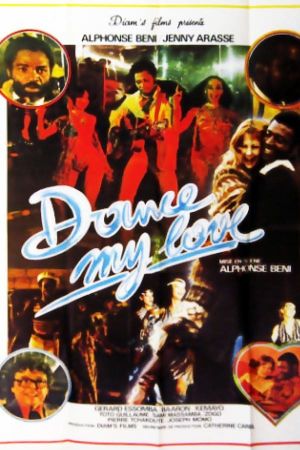 Danse mon amour's poster