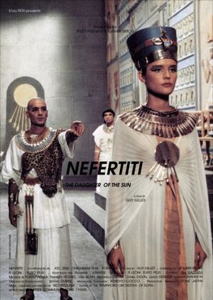 Nefertiti's poster