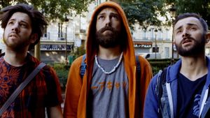 Les dissociés's poster