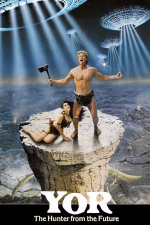 Yor: The Hunter from the Future's poster