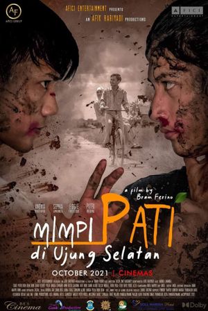 Mimpi Pati di Ujung Selatan's poster